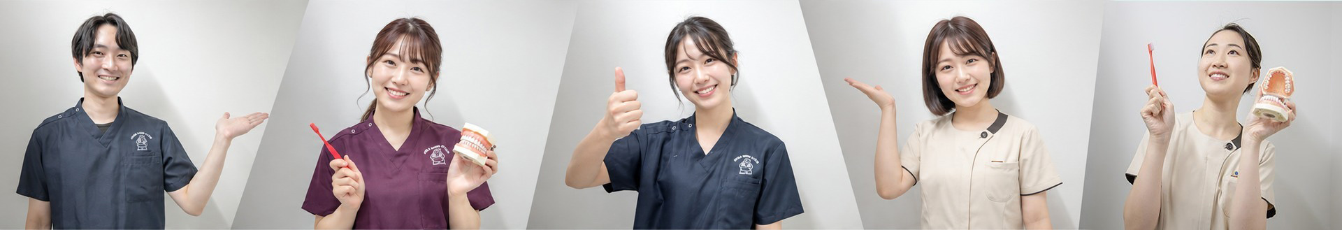 スタッフ集合写真