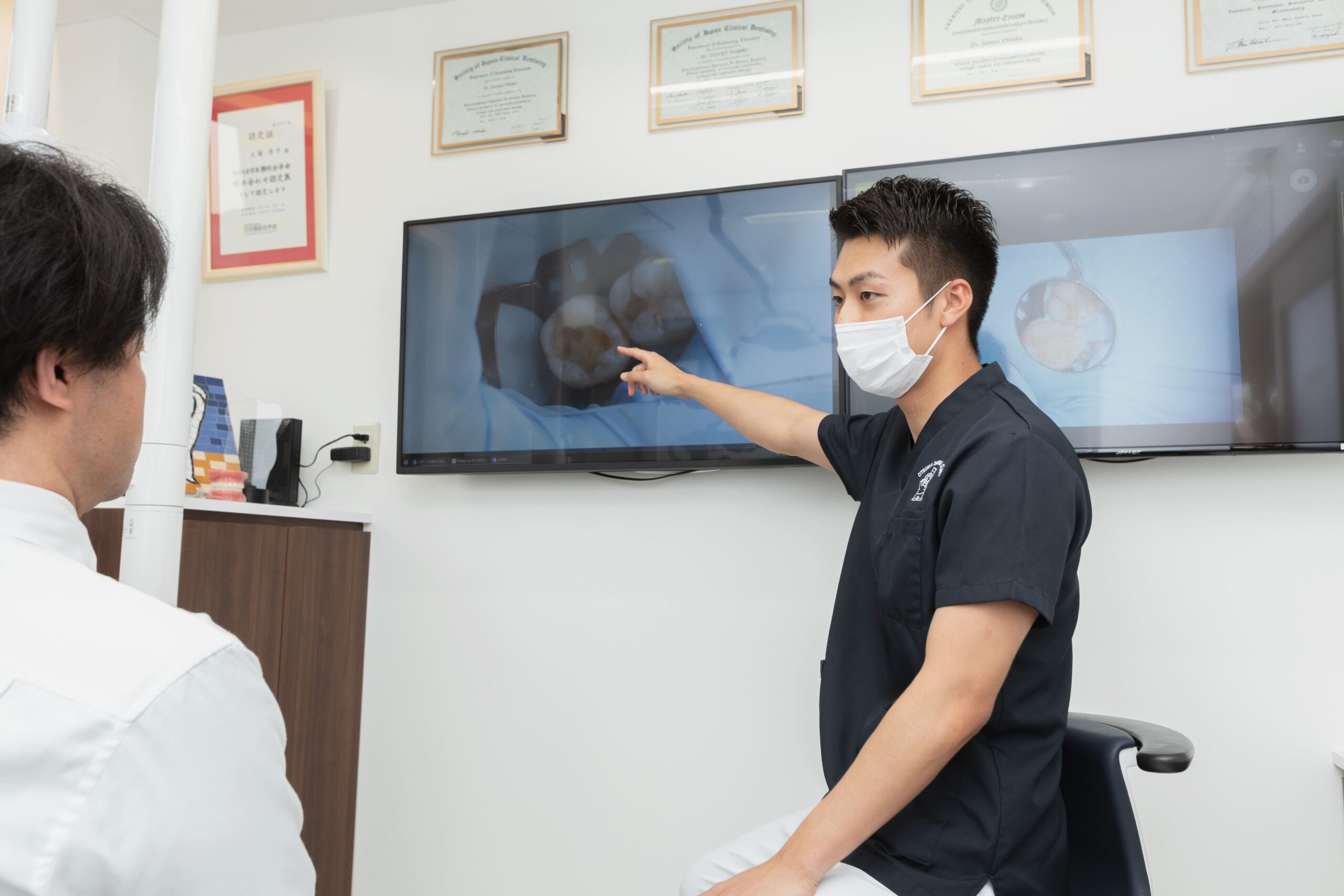 包括的な視点を見据えた治療