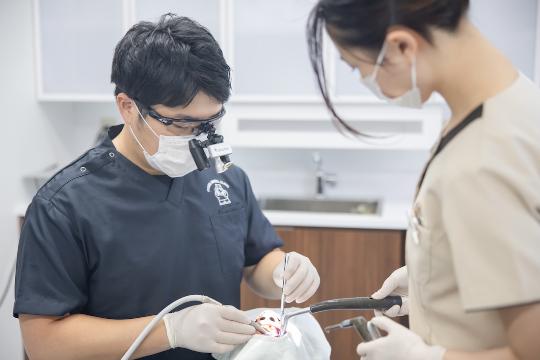 手遅れになる前に