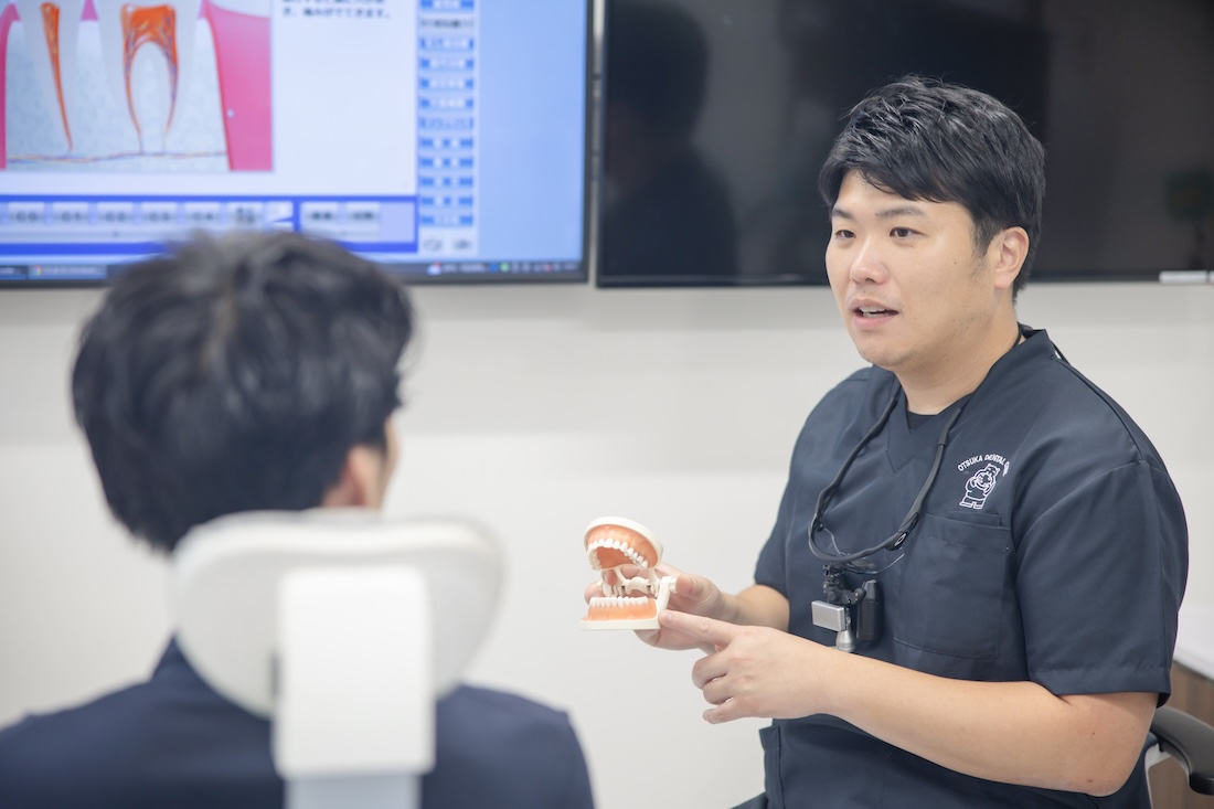 あなただけの治療プラン