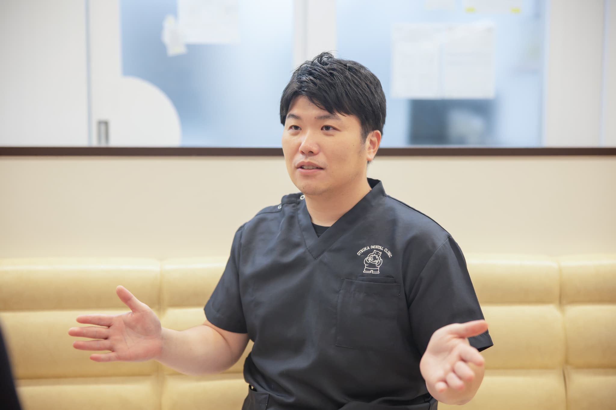 大塚俊裕（医学博士）