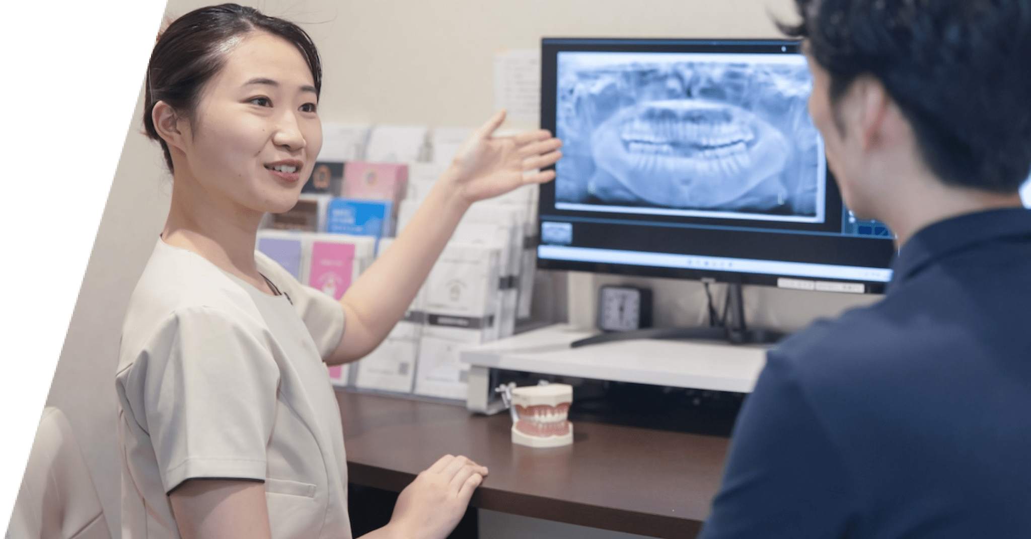 患者様を最大限に配慮した体制2