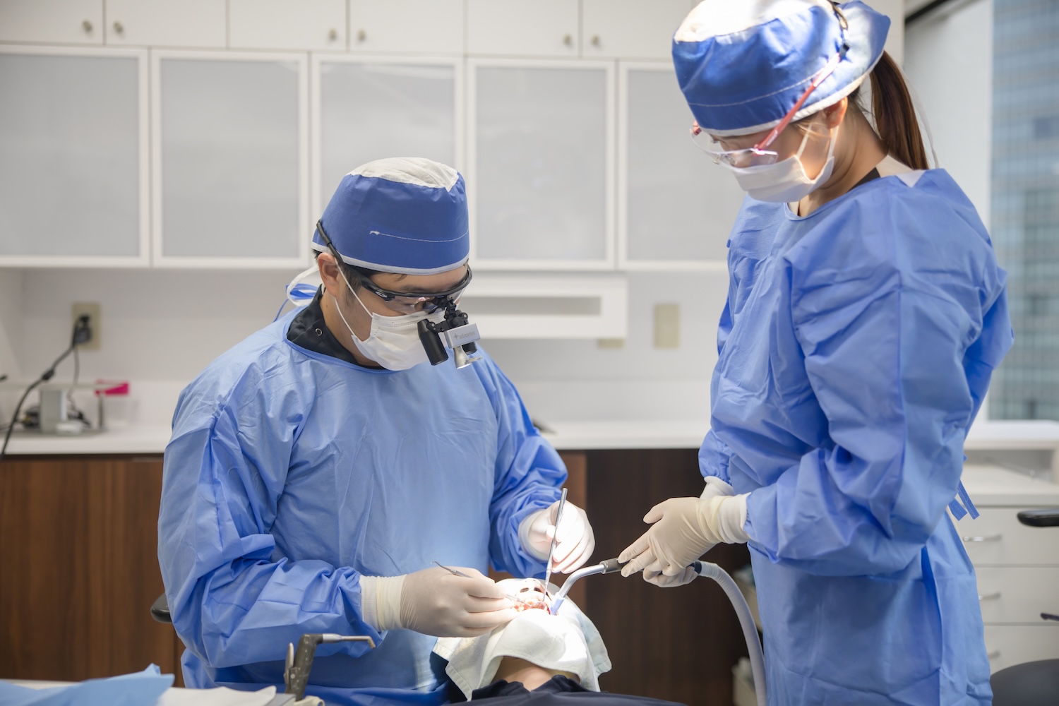 各分野のプロフェッショナルが在籍