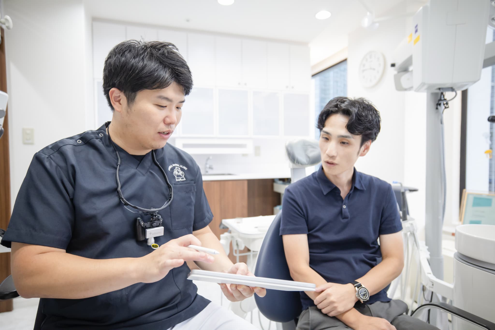 その場しのぎではなく、原因から見直す治療