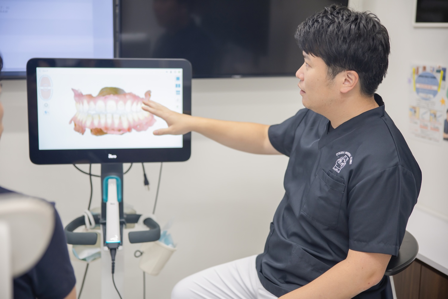 口全体を診る包括歯科で、難症例にも対応
